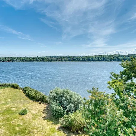 Διαμέρισμα Haus Duenenhof, App 3dh48 Heiligenhafen