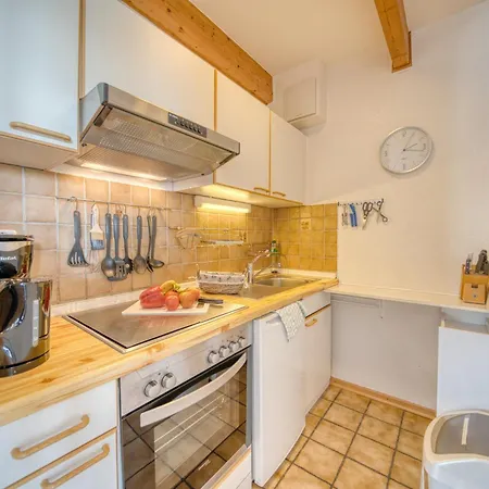Haus Duenenhof, App 3dh48 * Heiligenhafen