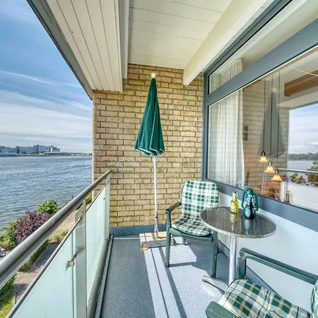 Haus Duenenhof, App 3dh48 Heiligenhafen