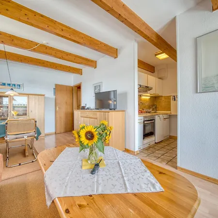 Appartement Haus Duenenhof, App 3dh48 Heiligenhafen