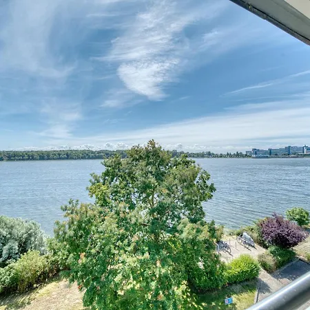 Haus Duenenhof, App 3dh48 * Heiligenhafen