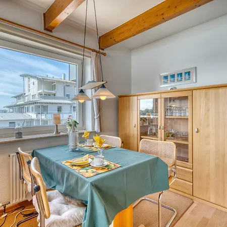 Διαμέρισμα Haus Duenenhof, App 3dh48